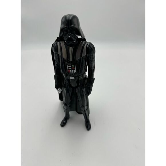 Star Wars Darth Vader Action Figure 11.5-Inch – Classic Collectible - Picture 1 of 8